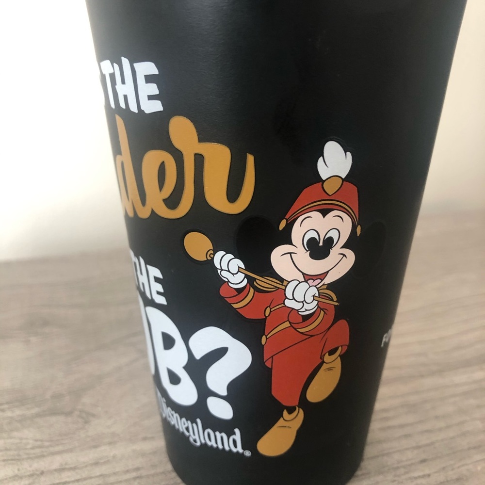 Disney Parks Mickey Travel Mug
